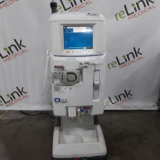 Gambro Phoenix Dialysis Machine - 008468