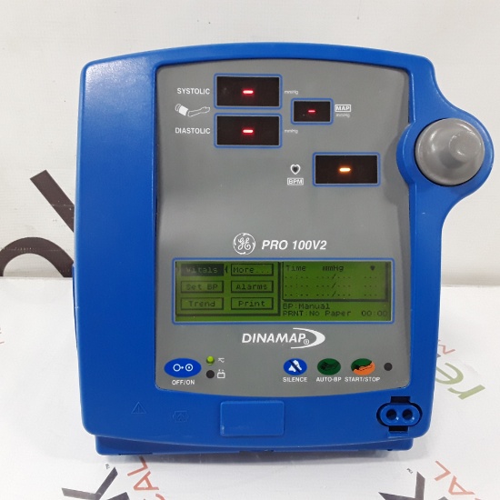 GE Healthcare Dinamap PRO 100V2 Patient Monitor - 288014
