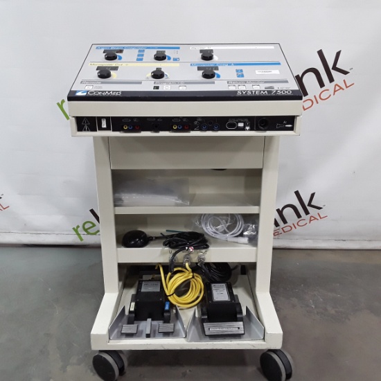 ConMed System 7500 Electrosurgical Unit - 284688