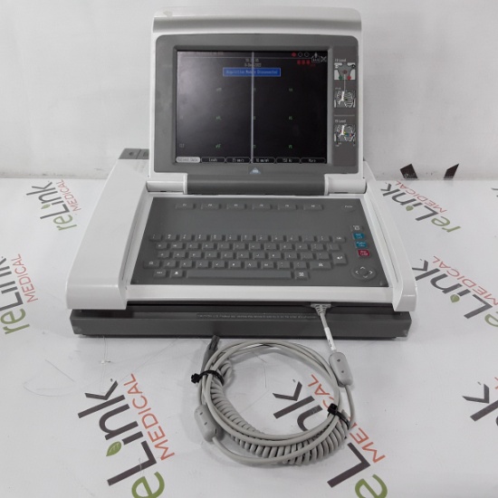 GE Healthcare MAC 5500 ECG - 285705