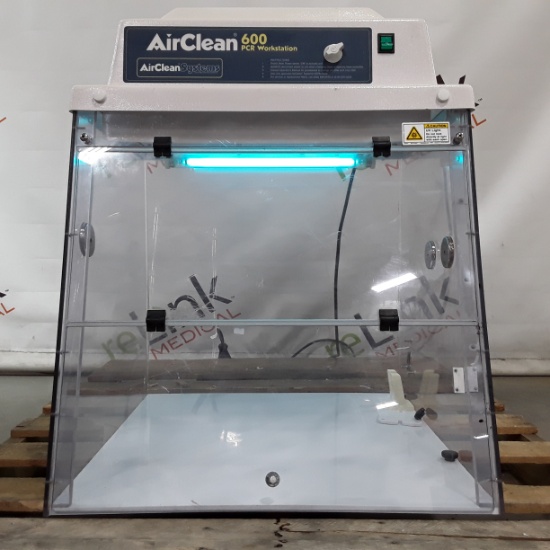 AirClean Systems 600 Workstation - 285619