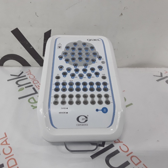 Compumedics DWL GRAEL 8028-0001-01 HEAD BOX - 298727