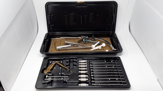 Acufex Pro Trac Endoscopic ACL Drill Guide System Knee Arthroscopy - 279936