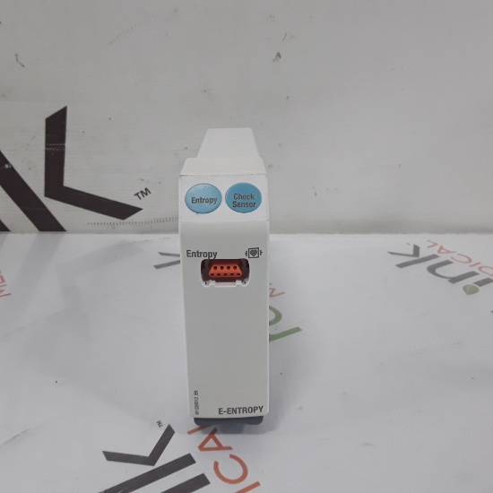 GE Healthcare E-ENTROPY Module - 292419