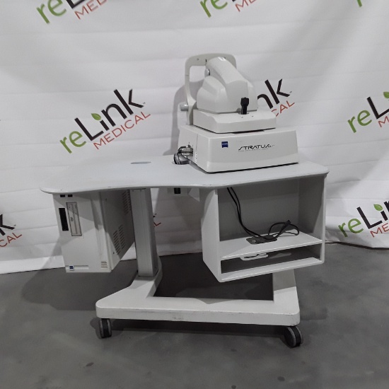 Carl Zeiss Stratus 3000 OCT Tomographer - 271314