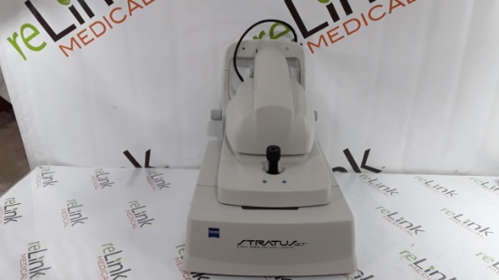 Carl Zeiss Stratus 3000 OCT Tomographer - 273736