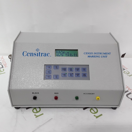 Censitrac Censis Instrument Marking Unit - 267930