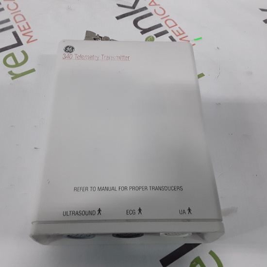 GE Healthcare 340 Telemetry Transmitter - 298193