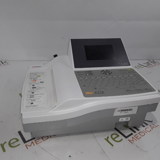 Cardiac Science Burdick 8300 ECG - 032692