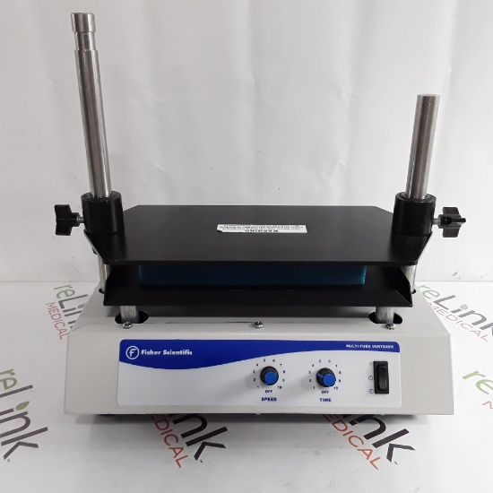 Fisher Scientific Multi-Tube Vortexer - 293079