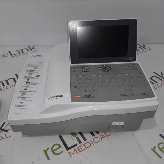Cardiac Science Burdick 8300 ECG - 032687