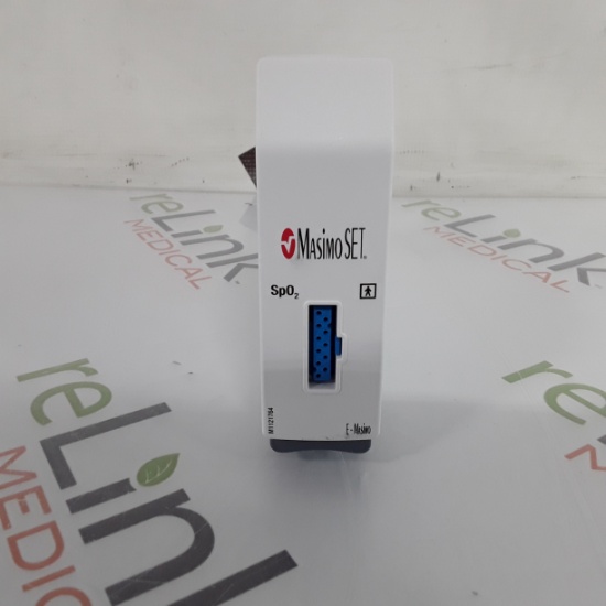 GE Healthcare E-MASIMO SpO2 Module - 296050