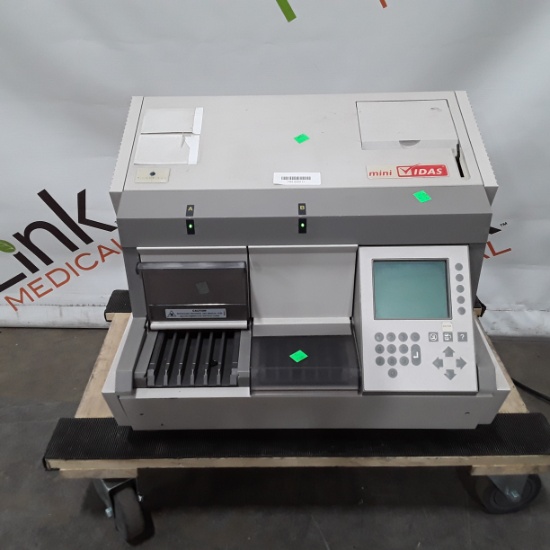 BioMerieux Mini Vidas Automated Immunoanalyzer - 026077