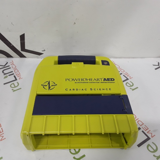 Cardiac Science PowerHeart AED - 298885