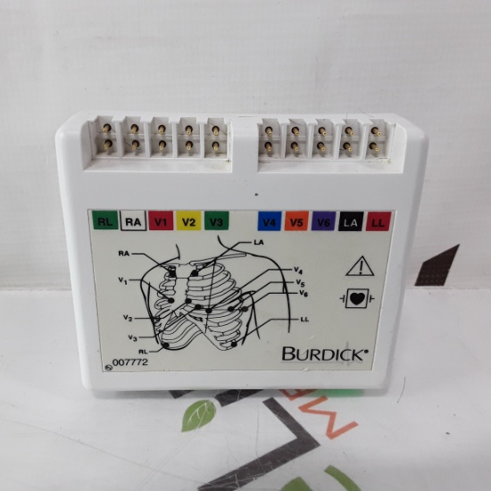 Burdick Quest Patient Module 007772 - 274998