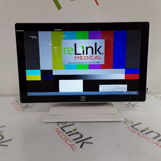 Elo Touch Solutions ET1519LM LCD Touch Monitor - 259563
