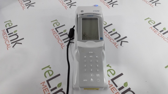 Abbott i-Stat 1 300G Wireless Blood Analyzer - 288366