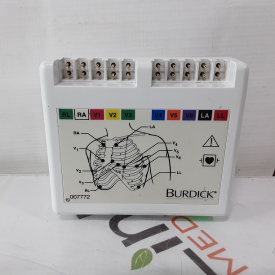 Burdick Quest Patient Module 007772 - 274991