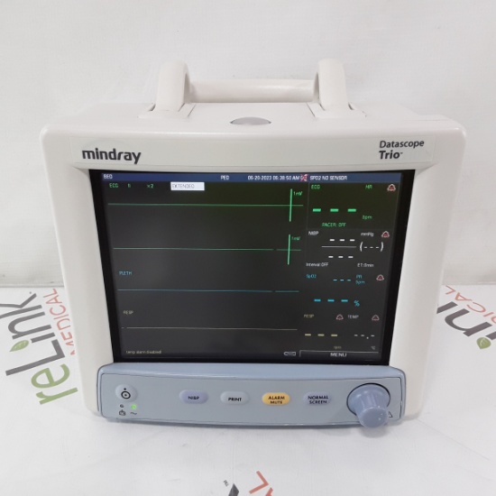 Datascope Trio Patient Monitor - 299494