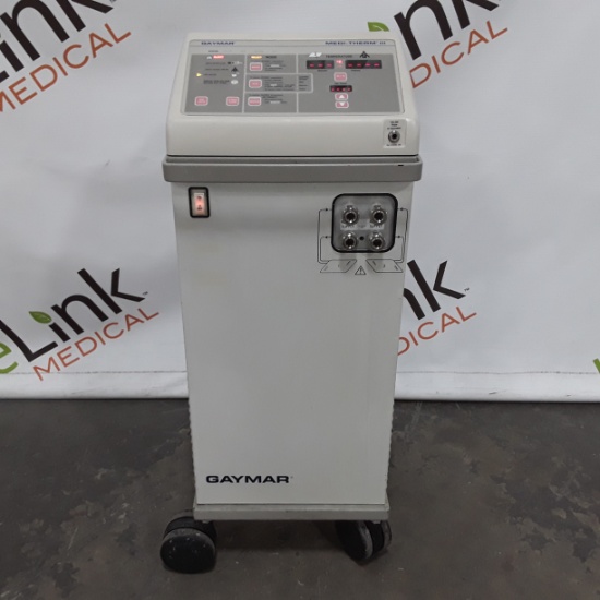 Gaymar Medi-Therm III MTA6900 Hyper/Hypothermia Machine - 300010
