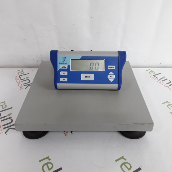 Doran Scales Inc. DS6100 Portable Digital Medical Scale - 296068