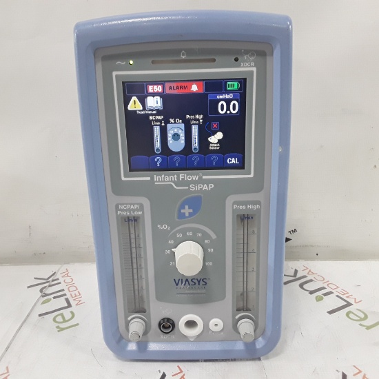 CareFusion Infant Flow SIPAP Ventilation System - 267523