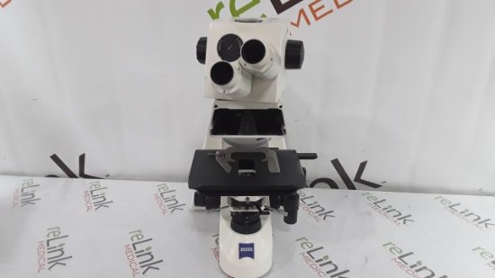 Carl Zeiss Axioskop 40 Lab Microscope - 271719