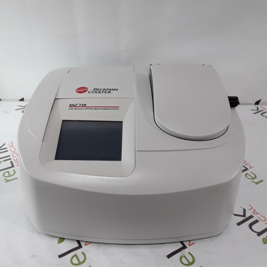 Beckman Coulter DU 730 Spectrophotometer - 263757