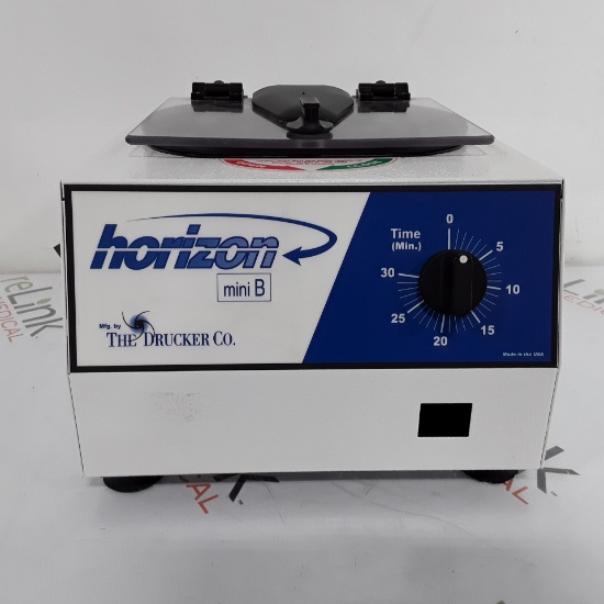 Drucker Diagnostics 642B Centrifuge - 007751