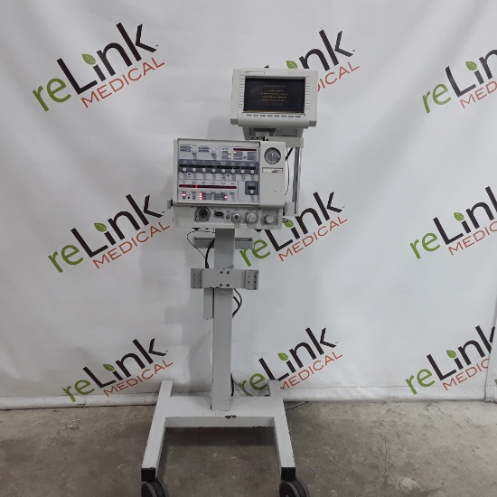 Bird Medical 15654 VIP Gold Ventilator - 262526