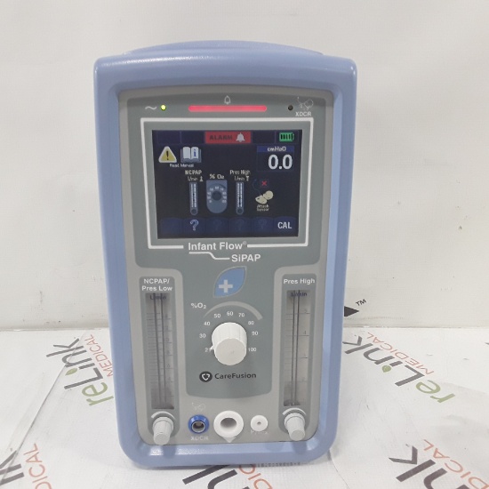 CareFusion Infant Flow SIPAP Ventilation System - 267214