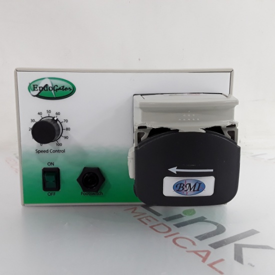 Byrne Medical, Inc. EGP-100 Endogator Endoscopy Irrigation Pump - 296191