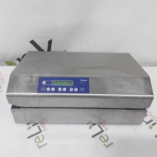 Famos F108TXSealer Rotating Heat Sealer - 296559