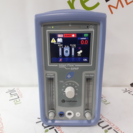 CareFusion Infant Flow SIPAP Ventilation System - 265019