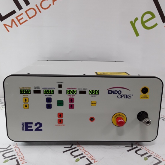 Endo Optiks E2 MicroProbe Endoscopy Ophthalmic Laser - 005398
