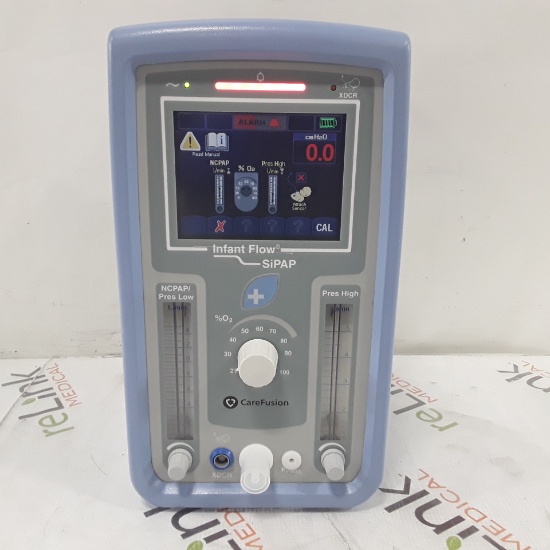 CareFusion Infant Flow SIPAP Ventilation System - 267490