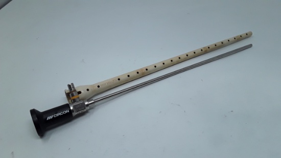 Circon ACMI LAP 5-OMA 0° Rigid 5mm Laparoscope - 294286