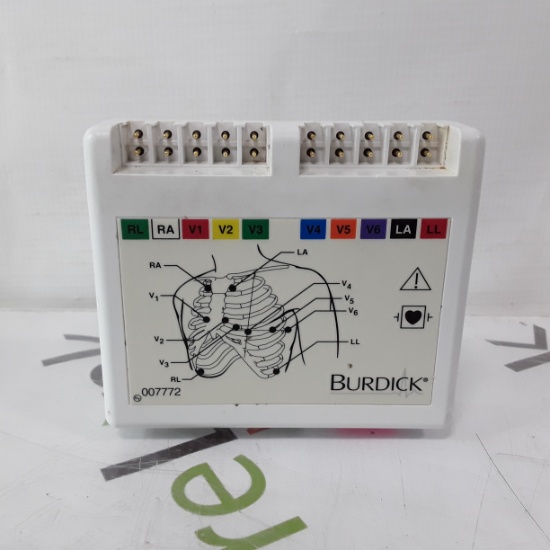 Burdick Quest Patient Module 007772 - 274986