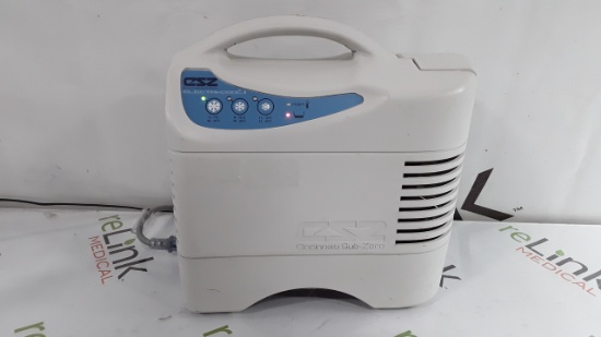 Cincinnati Sub-Zero CSZ Electri-Cool II Cold Therapy System - 278853