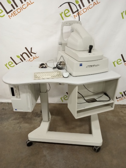 Carl Zeiss Stratus 3000 OCT Tomographer - 272685