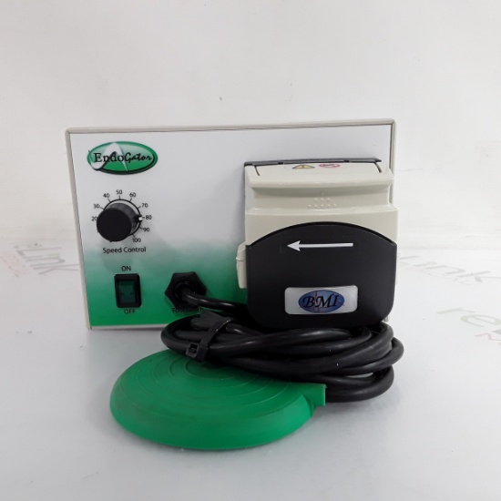 Byrne Medical, Inc. EGP-100 Endogator Endoscopy Irrigation Pump - 295897