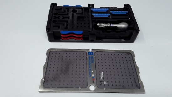 CR Bard Medicon 1.5 Micro Maxillofacial System - 300314