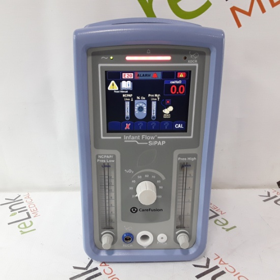 CareFusion Infant Flow SIPAP Ventilation System - 265024