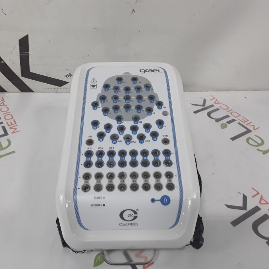 Compumedics DWL GRAEL 8028-0001-01 HEAD BOX - 298738