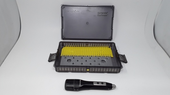 CR Bard Medicon 92.60.10 Power Driver Handpiece - 300070