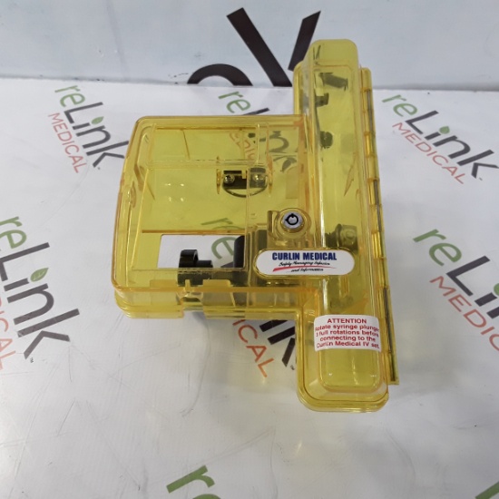 Curlin Medical 4000/6000 Infusion Pump Lockbox - 003898