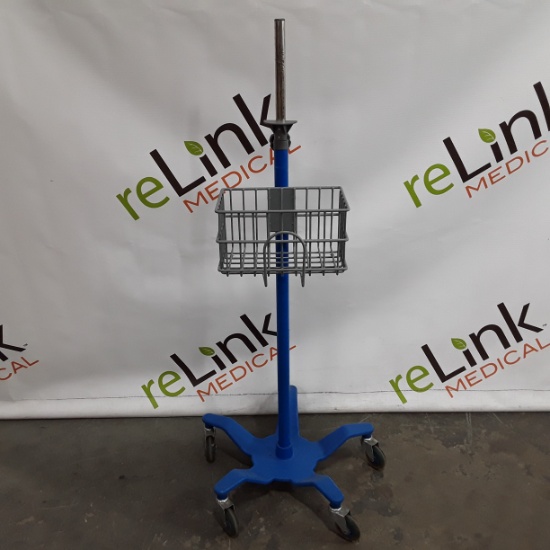 GE Healthcare CareScape Dinamap V100 Roll Stand - 303647