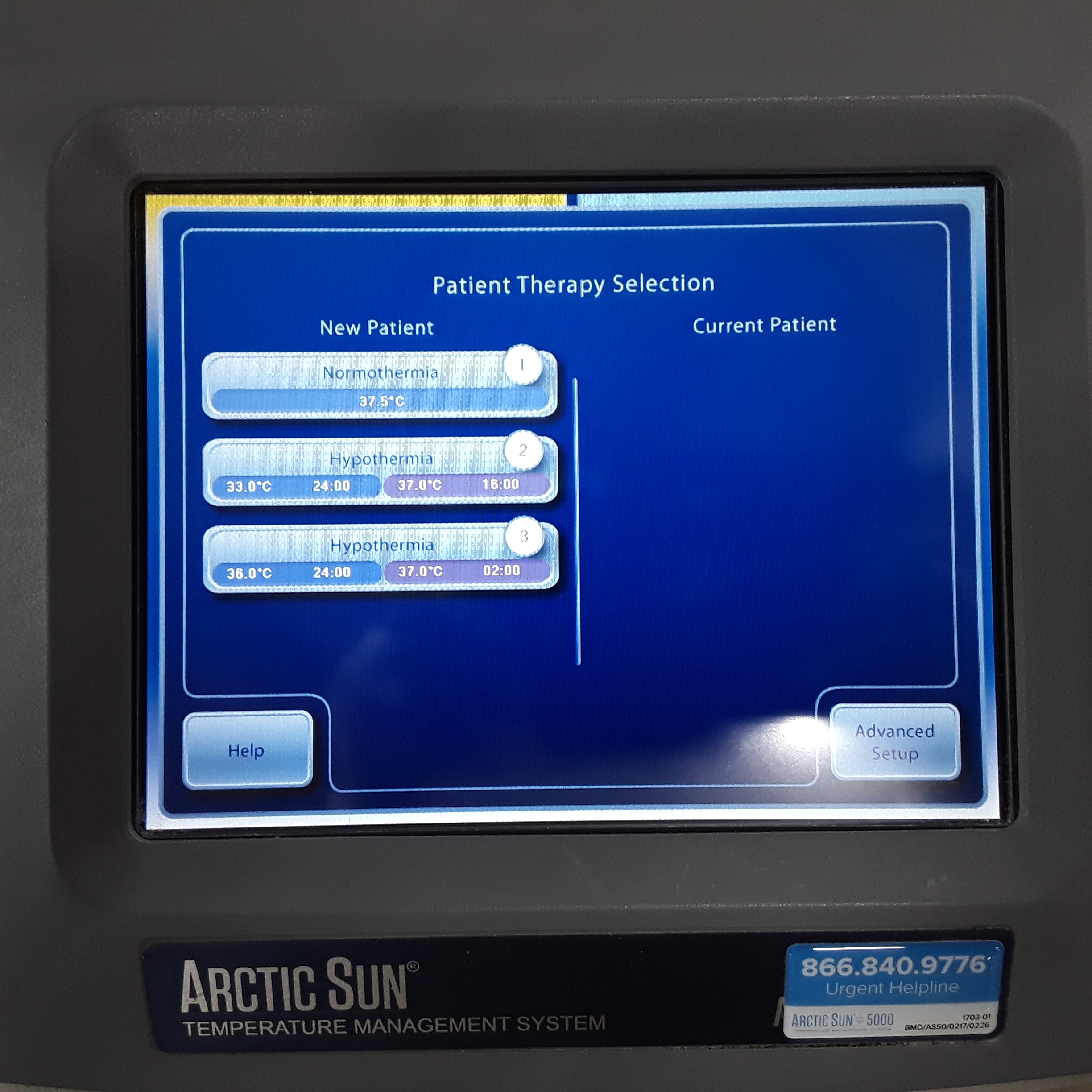 Medivance Arctic Sun 5000 Temperature Management | Proxibid