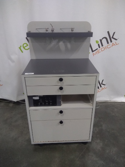 JedMed 03-5480 Classic Cabinet SD - 003622