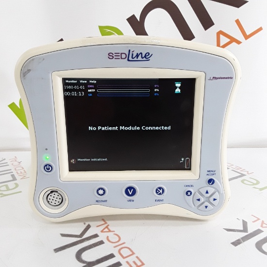 Hospira Sedline 5200 EEG Monitor - 111399